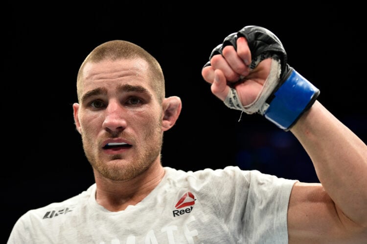 Photo by Brandon Magnus/Zuffa LLC/Zuffa LLC via Getty Images