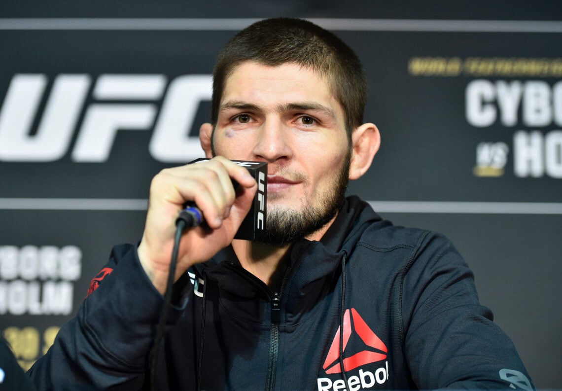 Photo by Brandon Magnus/Zuffa LLC/Zuffa LLC via Getty Images