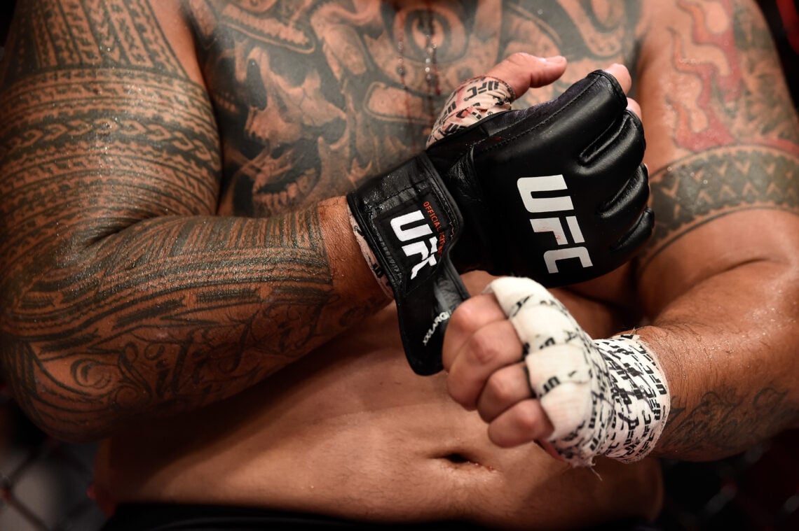 Photo by Jeff Bottari/Zuffa LLC/Zuffa LLC via Getty Images