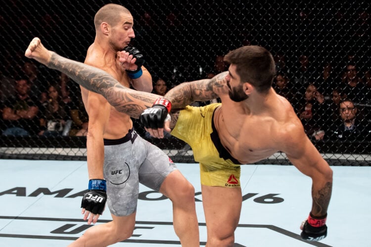 Photo by Buda Mendes/Zuffa LLC/Zuffa LLC