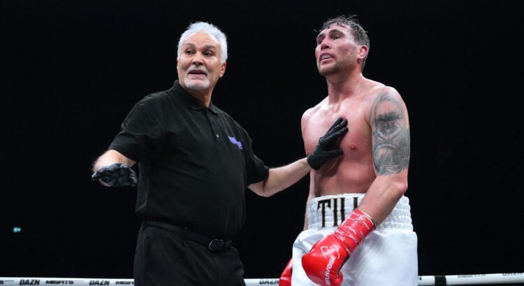 Image of Darren Till