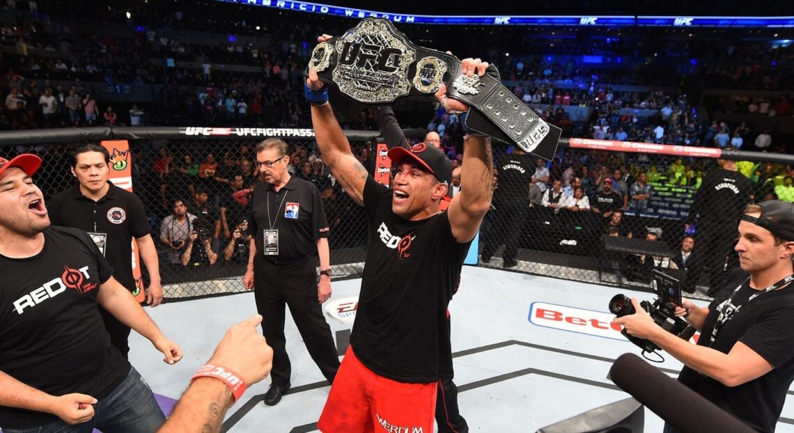 Image of Fabricio Werdum