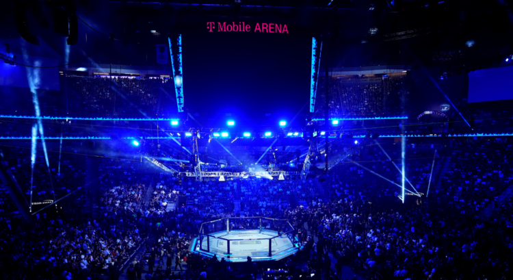 Image of T-Mobile Arena