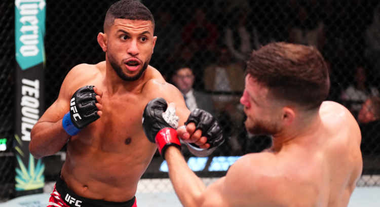 Image of Calvin Kattar and Youssef Zalal