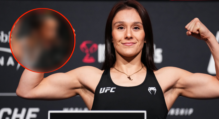 Image of Alexa Grasso, inset Natalia Silva