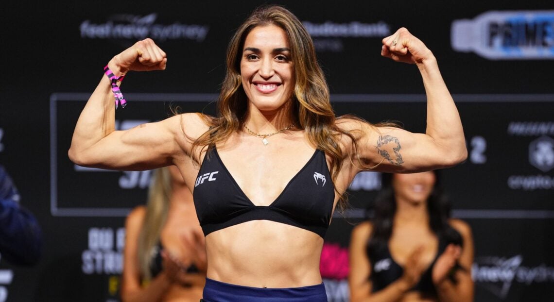 Image of Tatiana Suarez