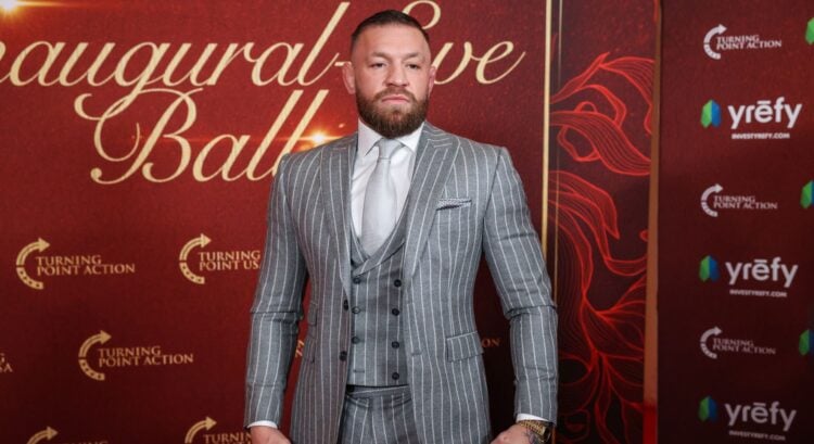 Image of Conor McGregor