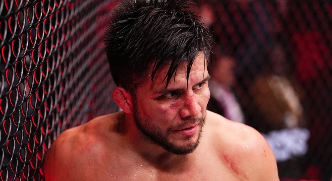 Image of Henry Cejudo