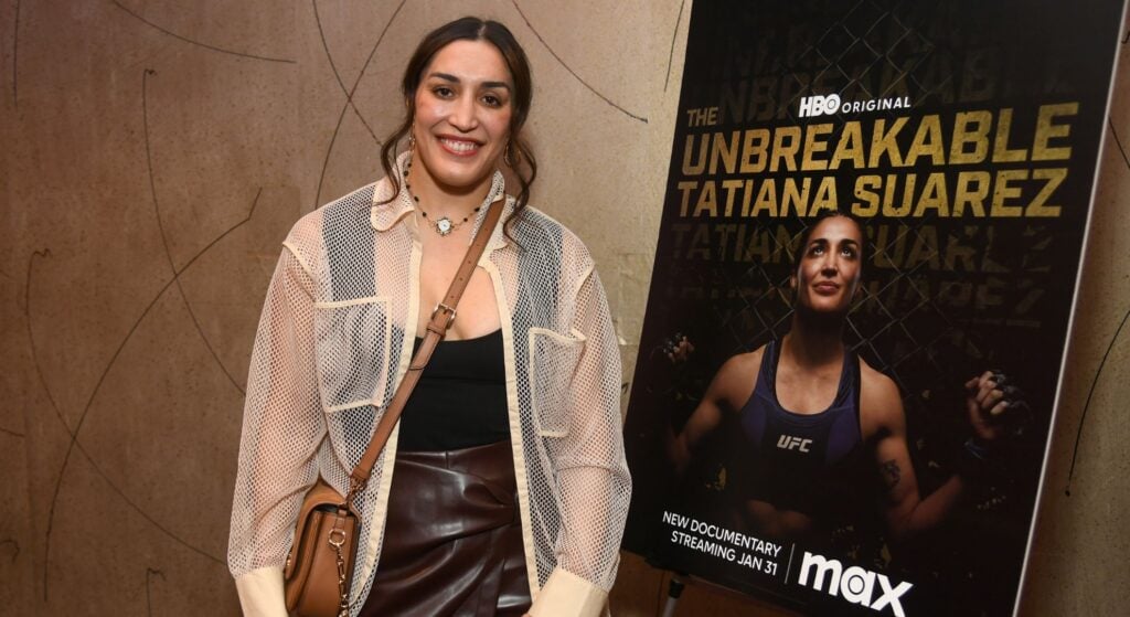Image of Tatiana Suarez