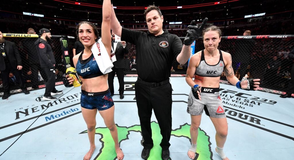 Image of Tatiana Suarez