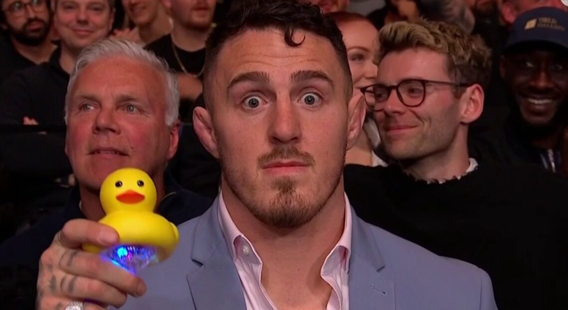 Image of Tom Aspinall