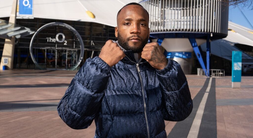 Image of Leon Edwards