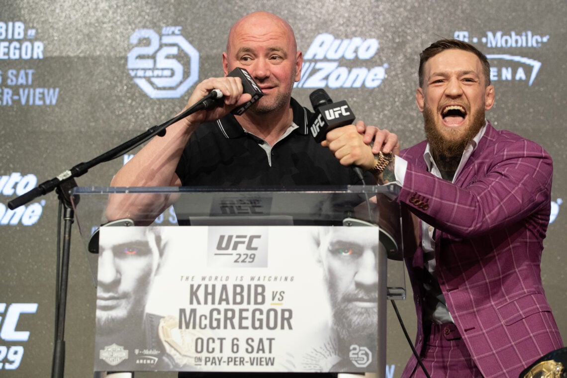 Photo by Ed Mulholland/Zuffa LLC/Zuffa LLC via Getty Images