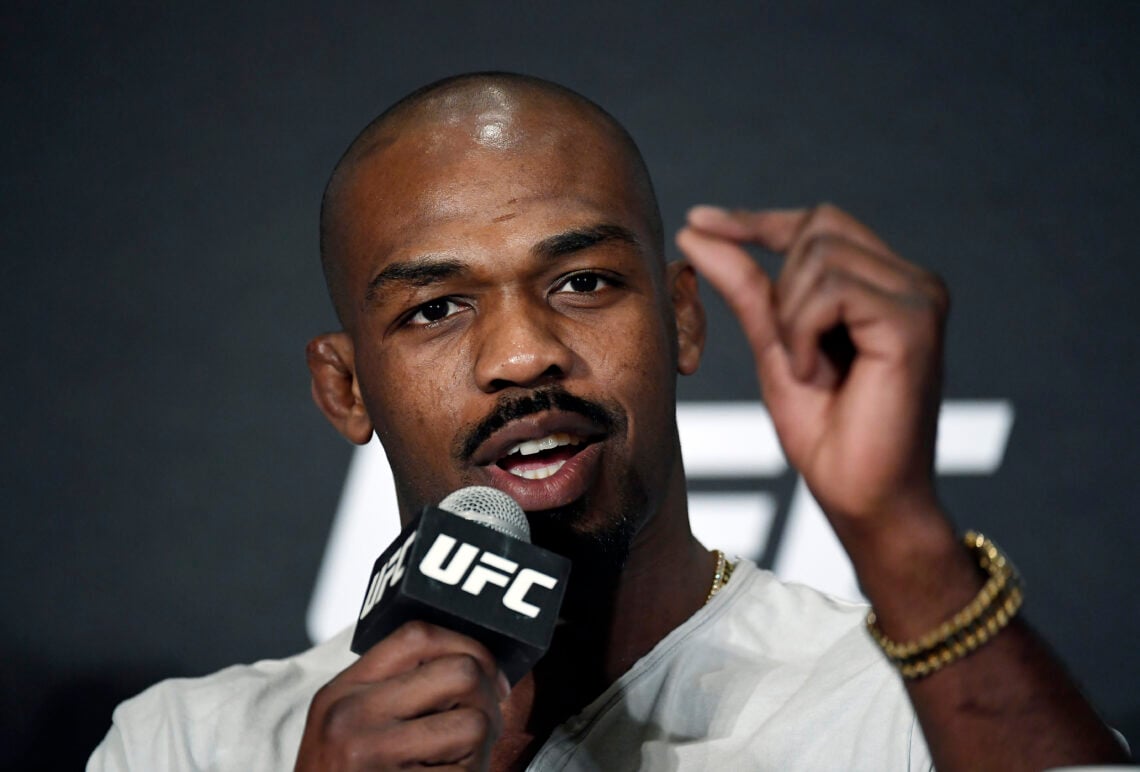 Photo by Kevork Djansezian/Zuffa LLC/Zuffa LLC