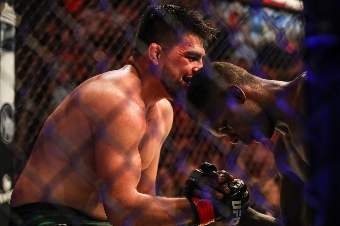 Photo by Carmen Mandato/Zuffa LLC via Getty Images