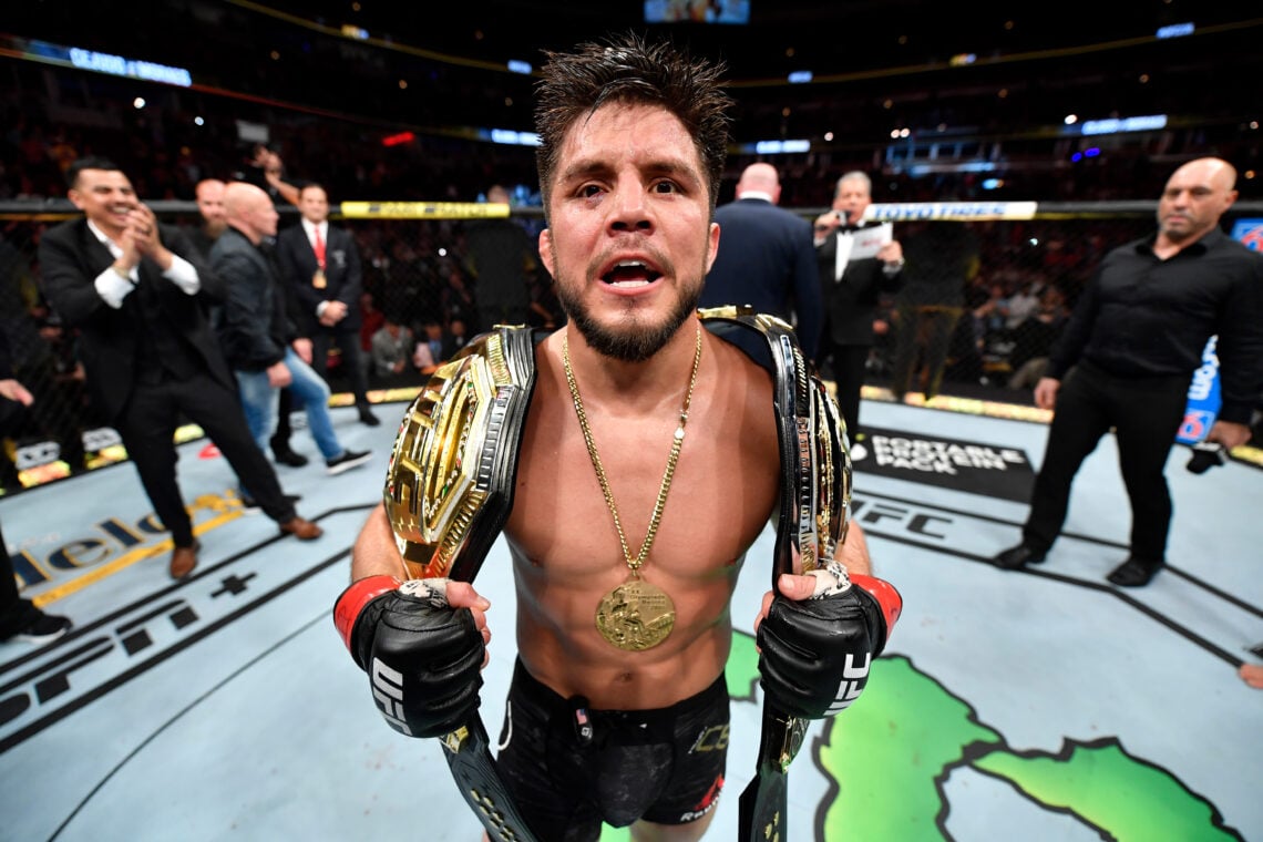 Photo by Jeff Bottari/Zuffa LLC/Zuffa LLC via Getty Images