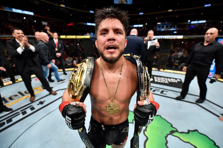 Photo by Jeff Bottari/Zuffa LLC/Zuffa LLC via Getty Images