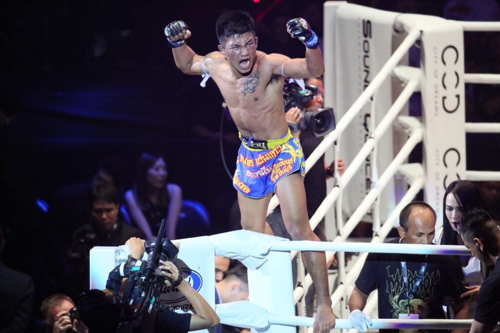 ONE Championship "Dawn Of Heroes" In Manila, Philippines
