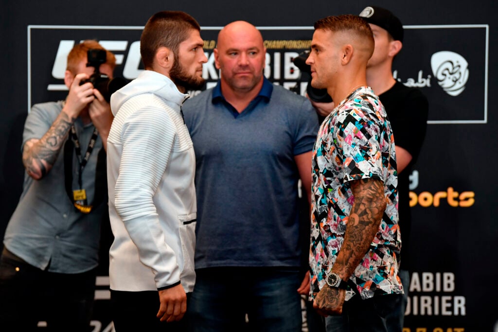 UFC 242: Ultimate Media Day