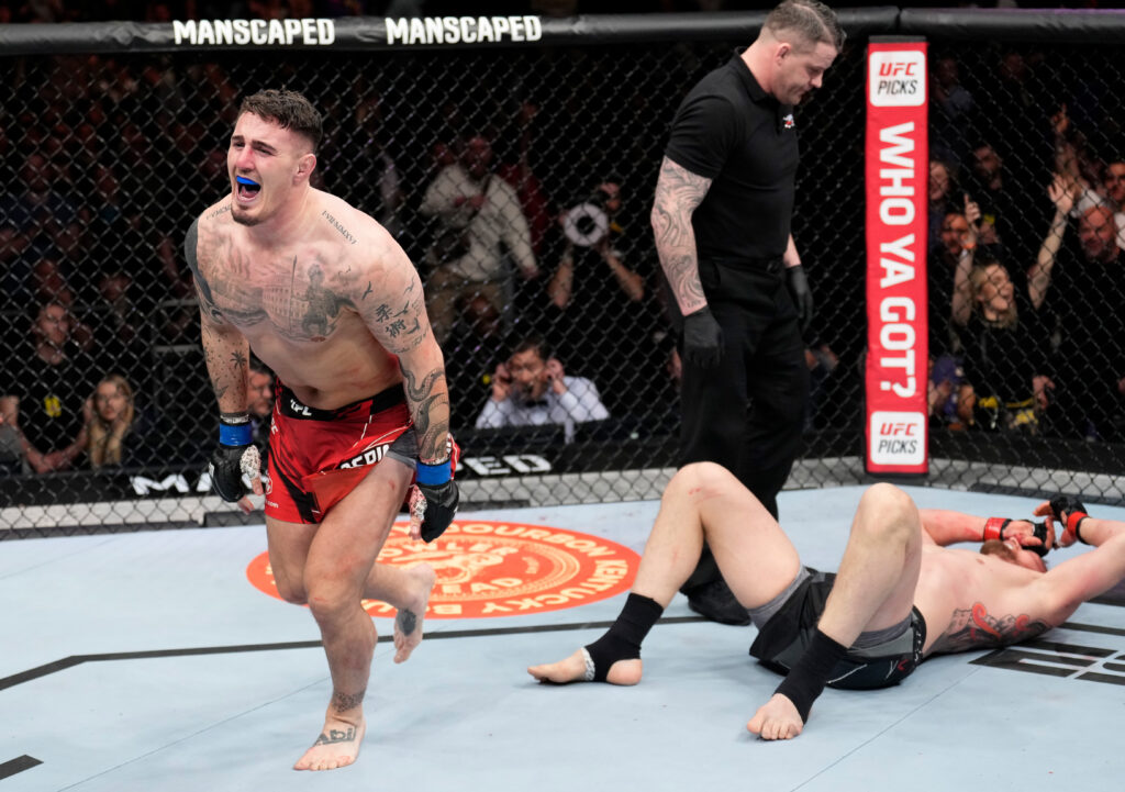 UFC Fight Night: Volkov v Aspinall