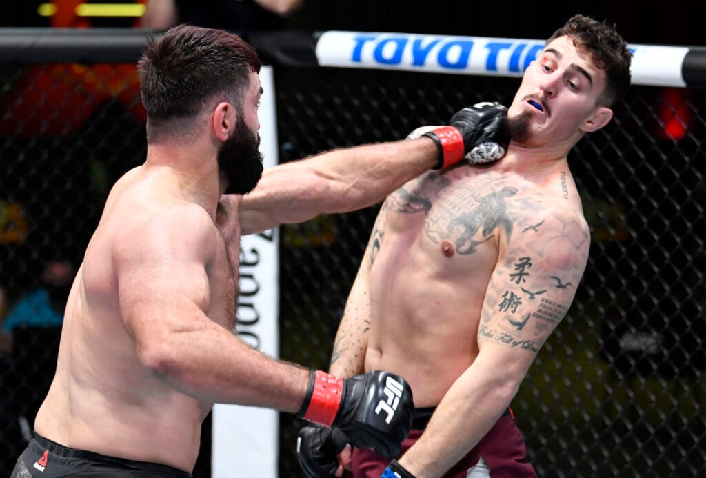 UFC Fight Night: Arlovski v Aspinall