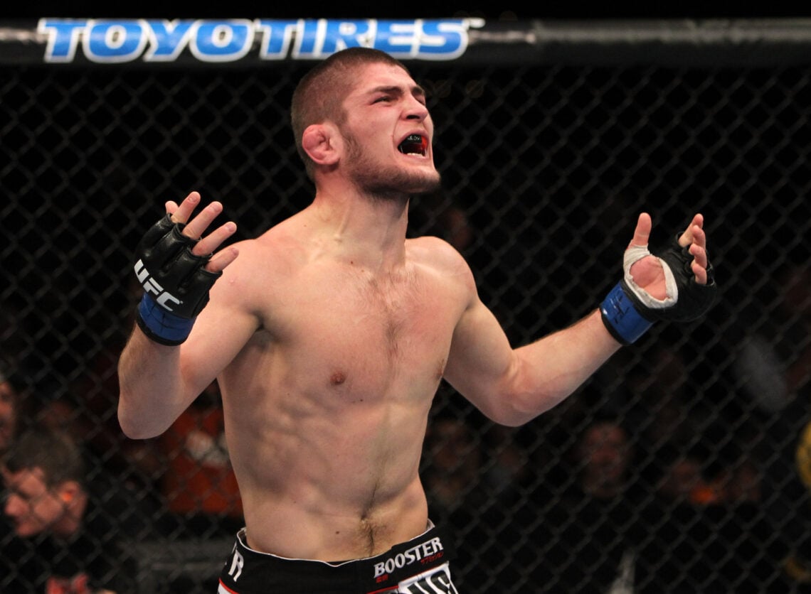 Photo by Josh Hedges/Zuffa LLC/Zuffa LLC via Getty Images