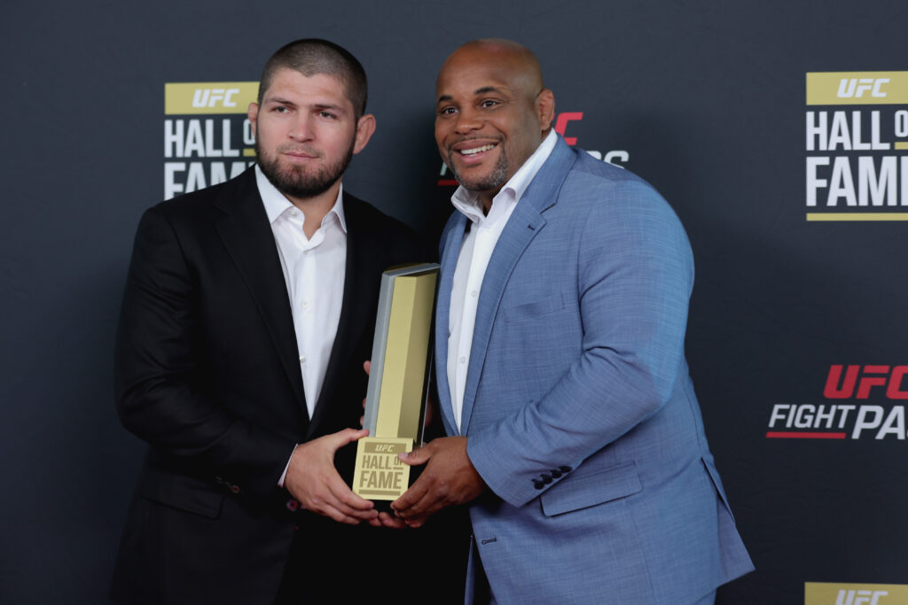 UFC Hall of Fame Class of 2022 Induction Ceremony