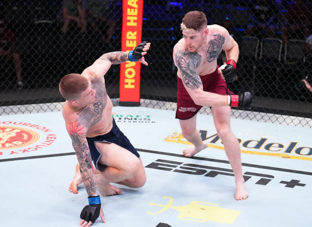 Dana White's Contender Series - Campbell v Duncan