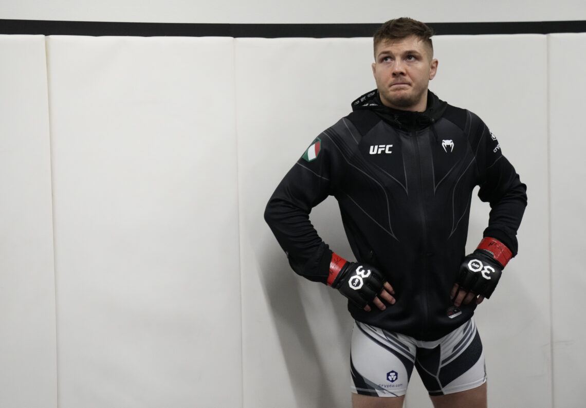 Photo by Todd Lussier/Zuffa LLC via Getty Images