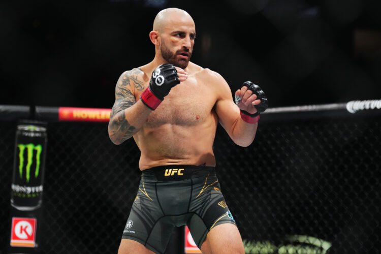 Photo by Chris Unger/Zuffa LLC via Getty Images