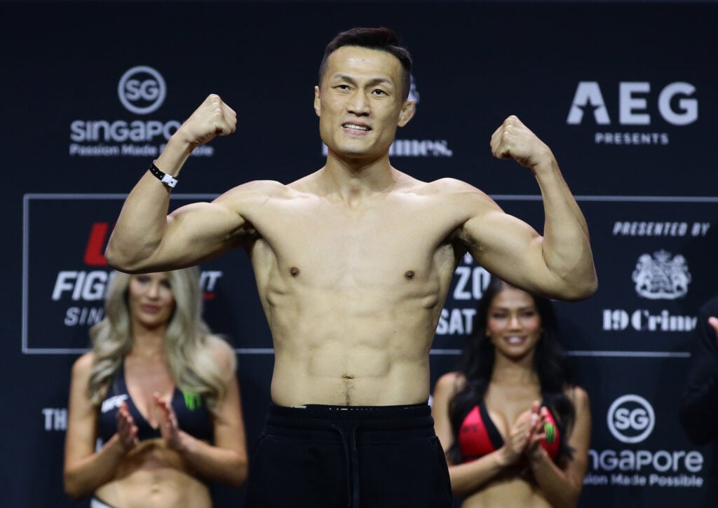 Image of Chan Sung Jung