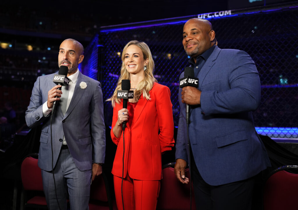 UFC 293: Adesanya v Strickland