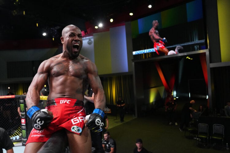 Photo by Al Powers/Zuffa LLC via Getty Images