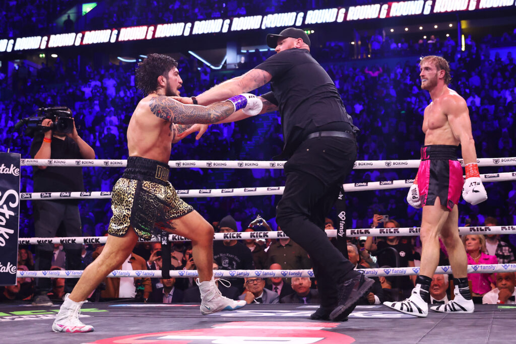 Boxing In Manchester - KSI v Tommy Fury