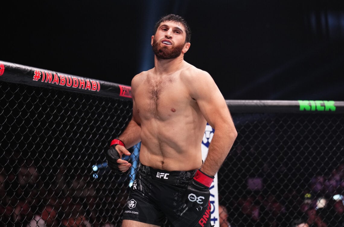 Photo by Chris Unger/Zuffa LLC via Getty Images