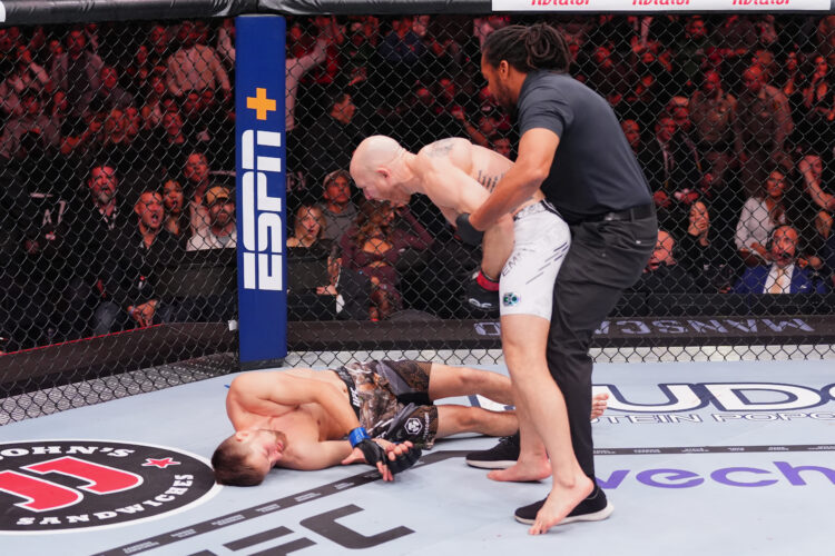 Photo by Jeff Bottari/Zuffa LLC via Getty Images