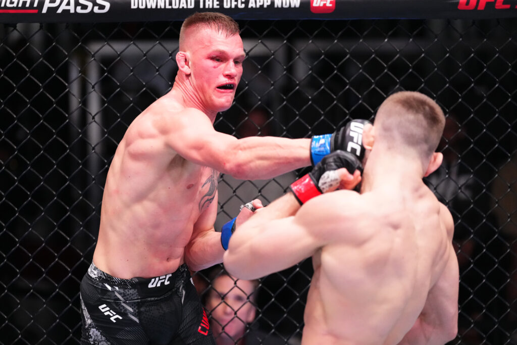 UFC Fight Night: Klein v Cunningham
