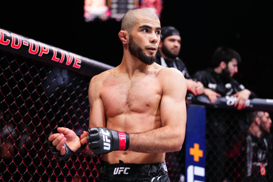 Photo by Chris Unger/Zuffa LLC via Getty Images
