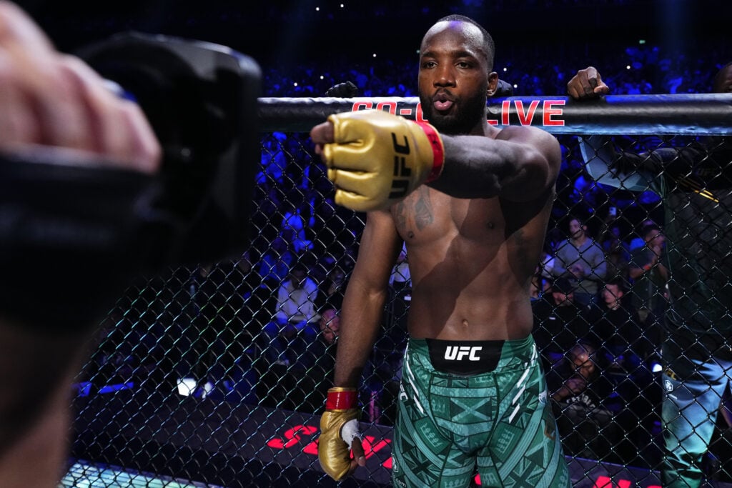 UFC 304: Edwards v Muhammad 2