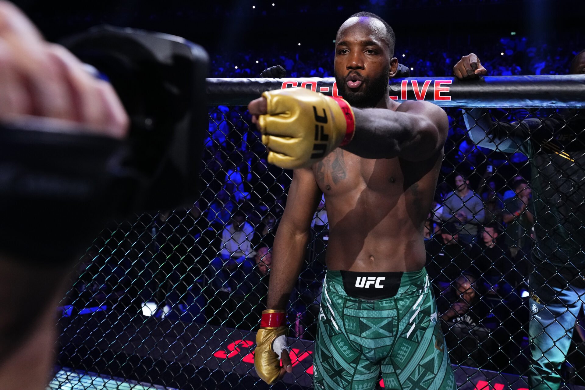 UFC 304: Edwards v Muhammad 2