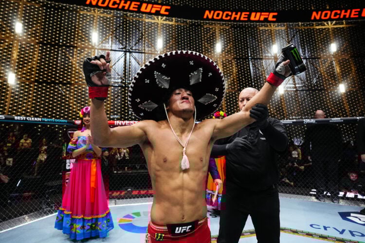 Photo by Jeff Bottari/Zuffa LLC