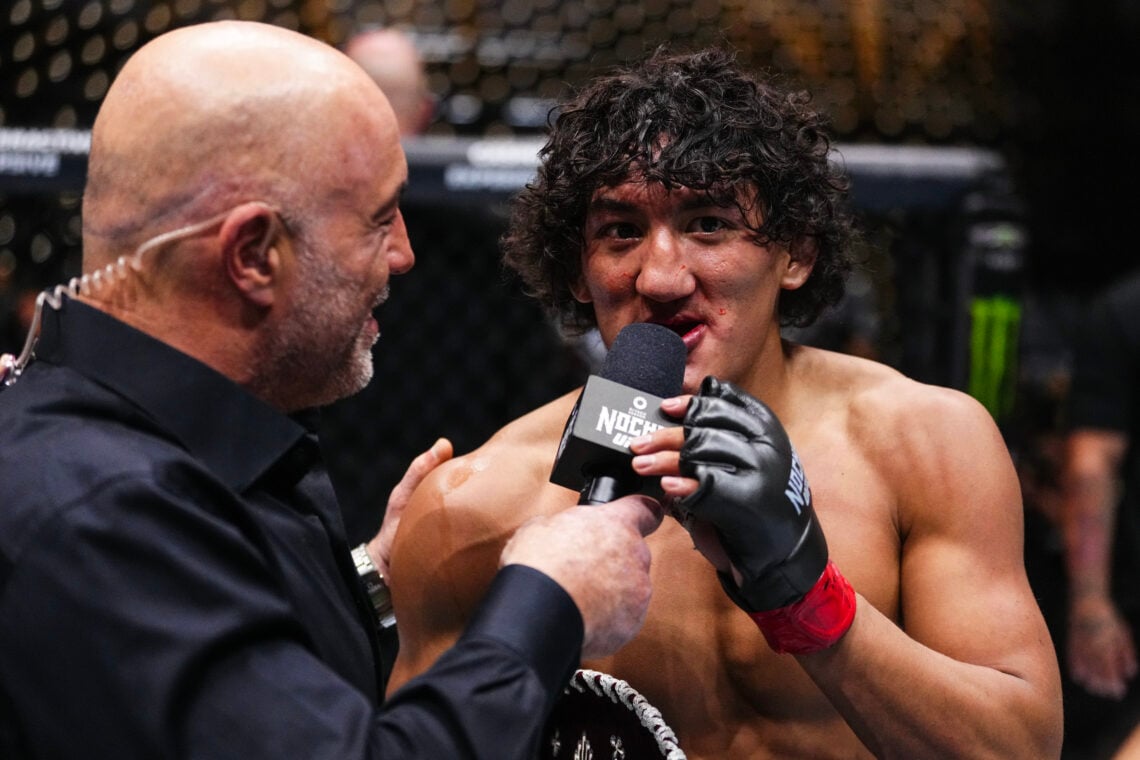 Photo by Jeff Bottari/Zuffa LLC