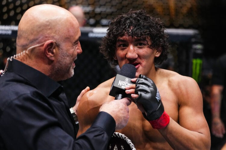 Photo by Jeff Bottari/Zuffa LLC