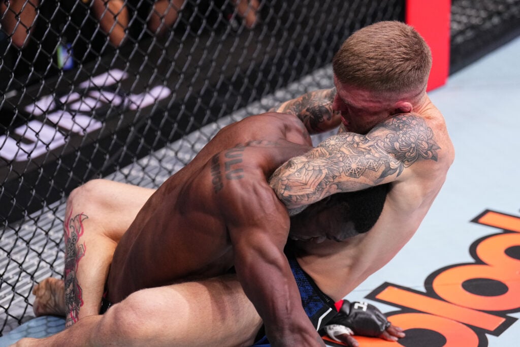 UFC Fight Night: Oki v Duncan