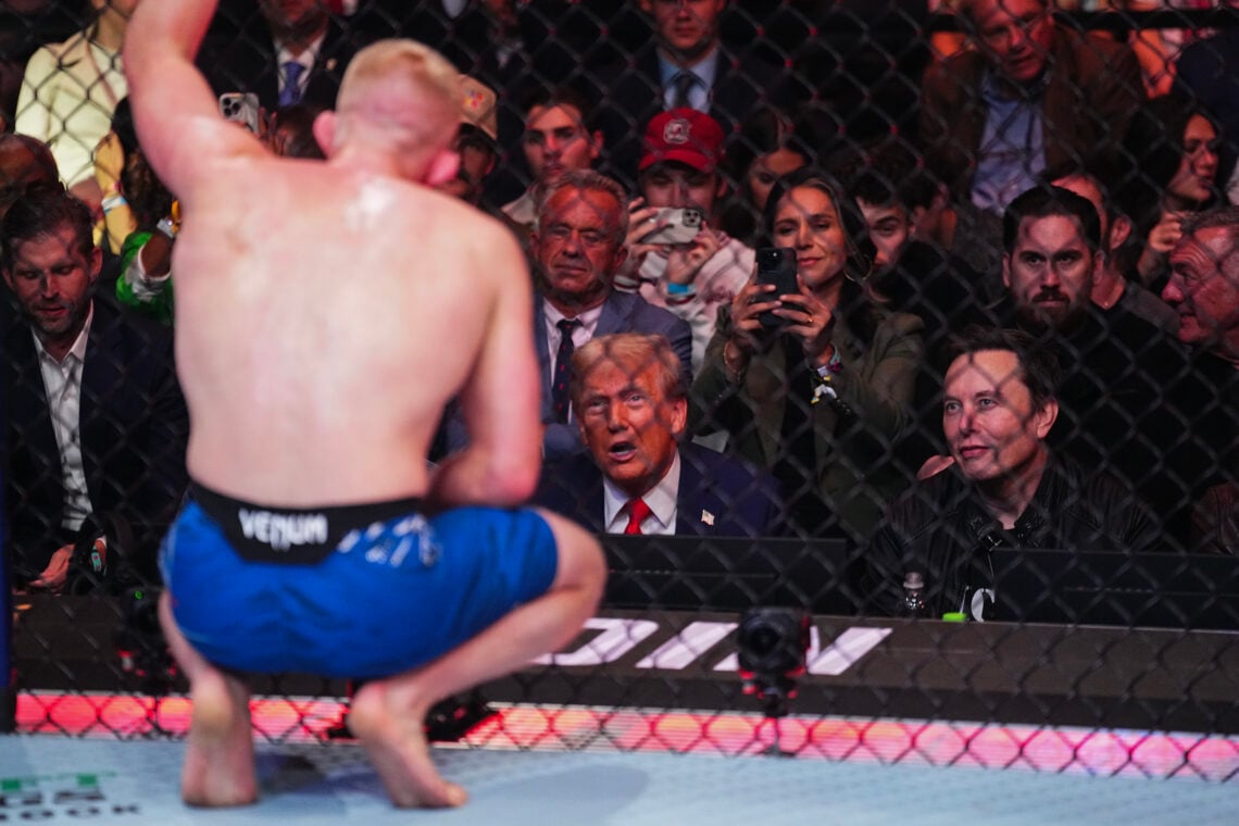 Photo by Jeff Bottari/Zuffa LLC
