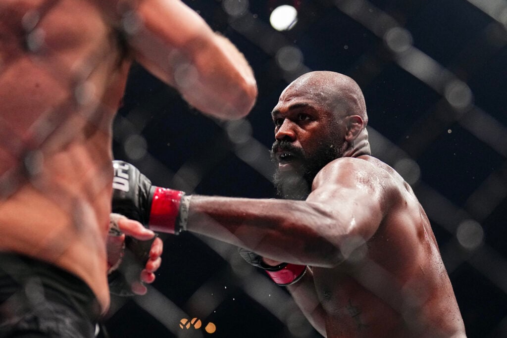 UFC 309: Jones v Miocic