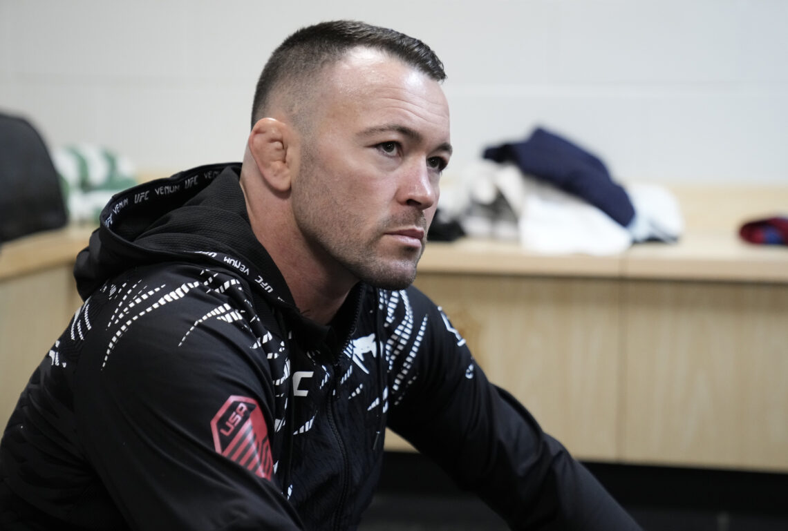 Photo by Mike Roach/Zuffa LLC