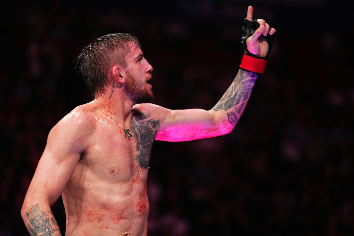 Photo by Jeff Bottari/Zuffa LLC