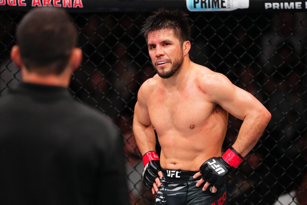 UFC Fight Night: Cejudo v Song