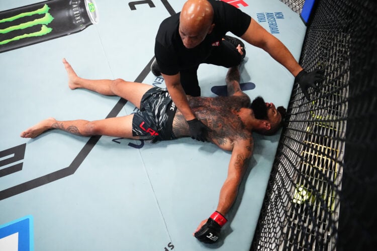 Photo by Jeff Bottari/Zuffa LLC